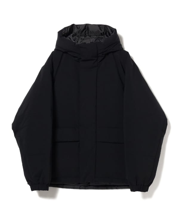 BEAMS（ビームス）ワイドフィット Dermizax (TM) リバーシブル ダウン