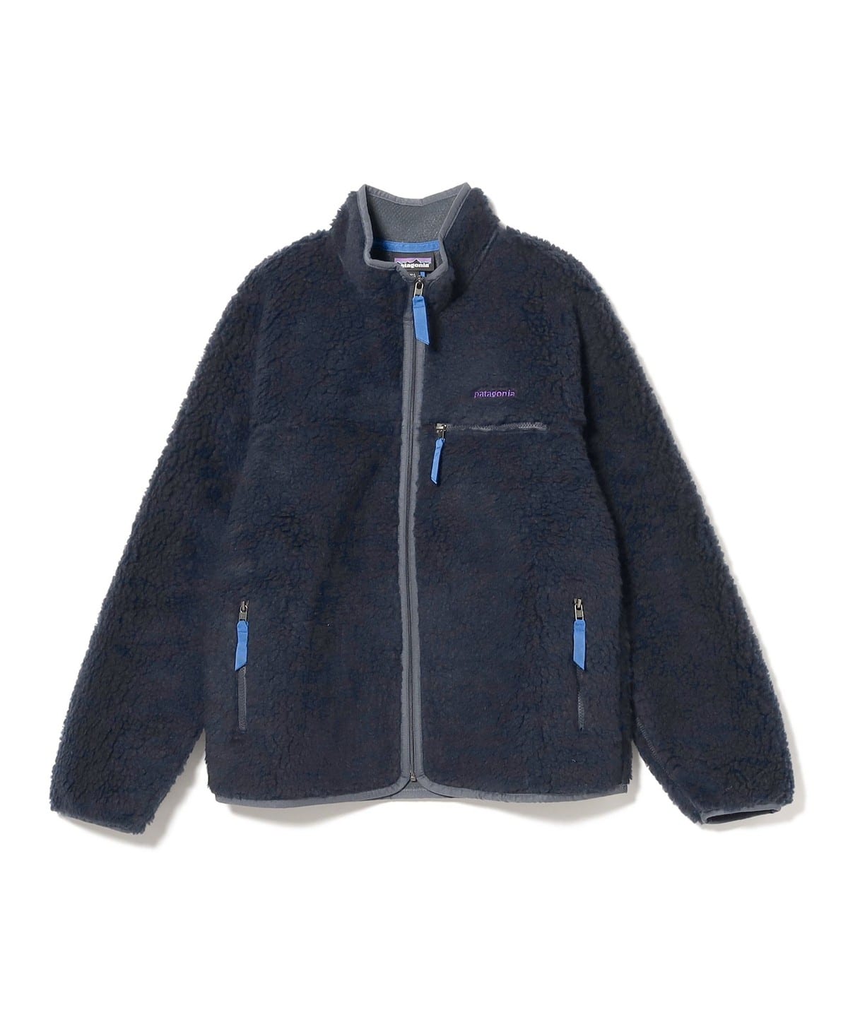 BEAMS（ビームス）patagonia / Blend Retro Cardigan（ブルゾン