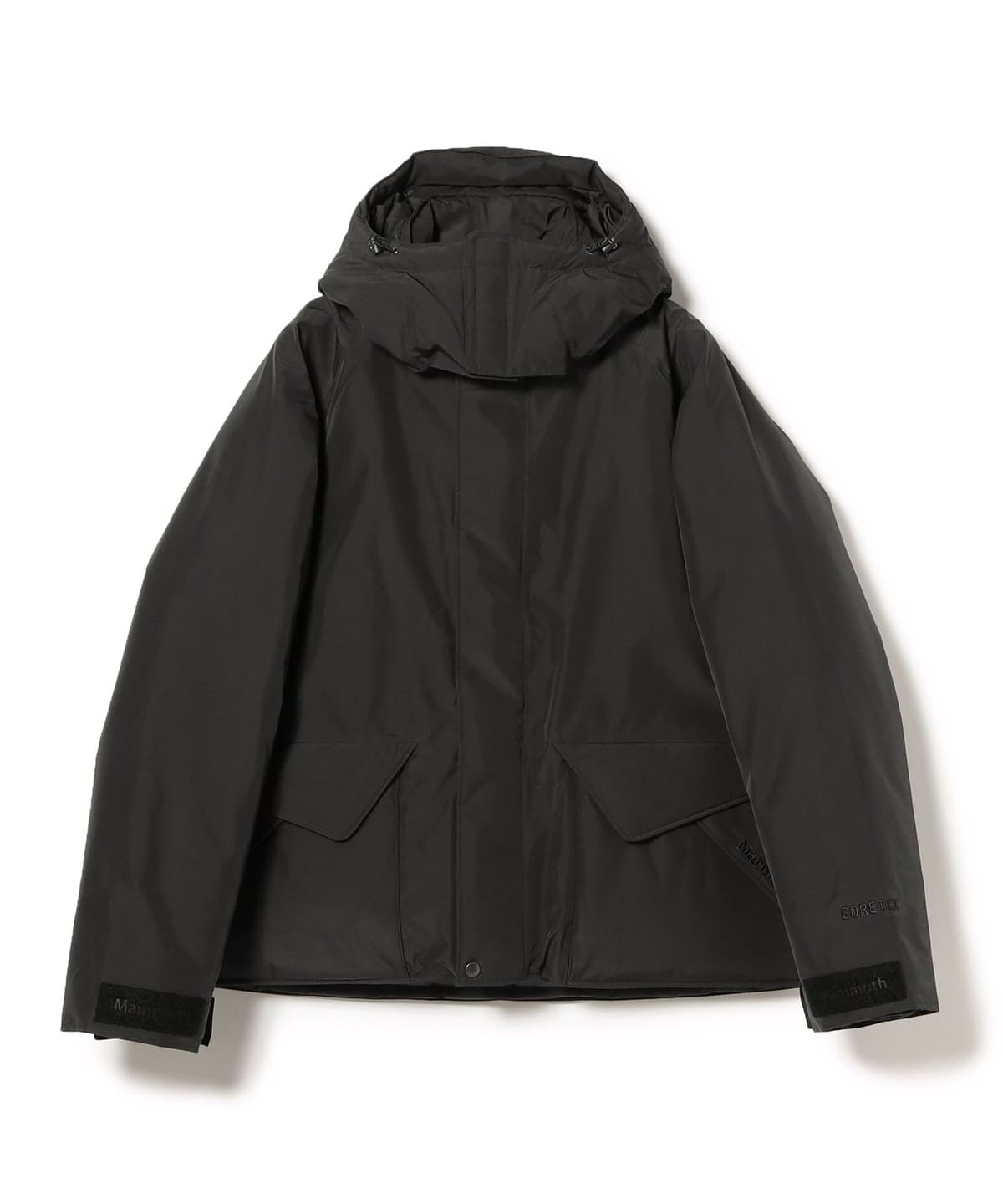 BEAMS（ビームス）【別注】Marmot / Mammoth Down Short Parka