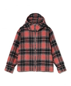 BEAMS（ビームス）FUTURE ARCHIVE / Shaggy Hood Blouson ③（ブルゾン
