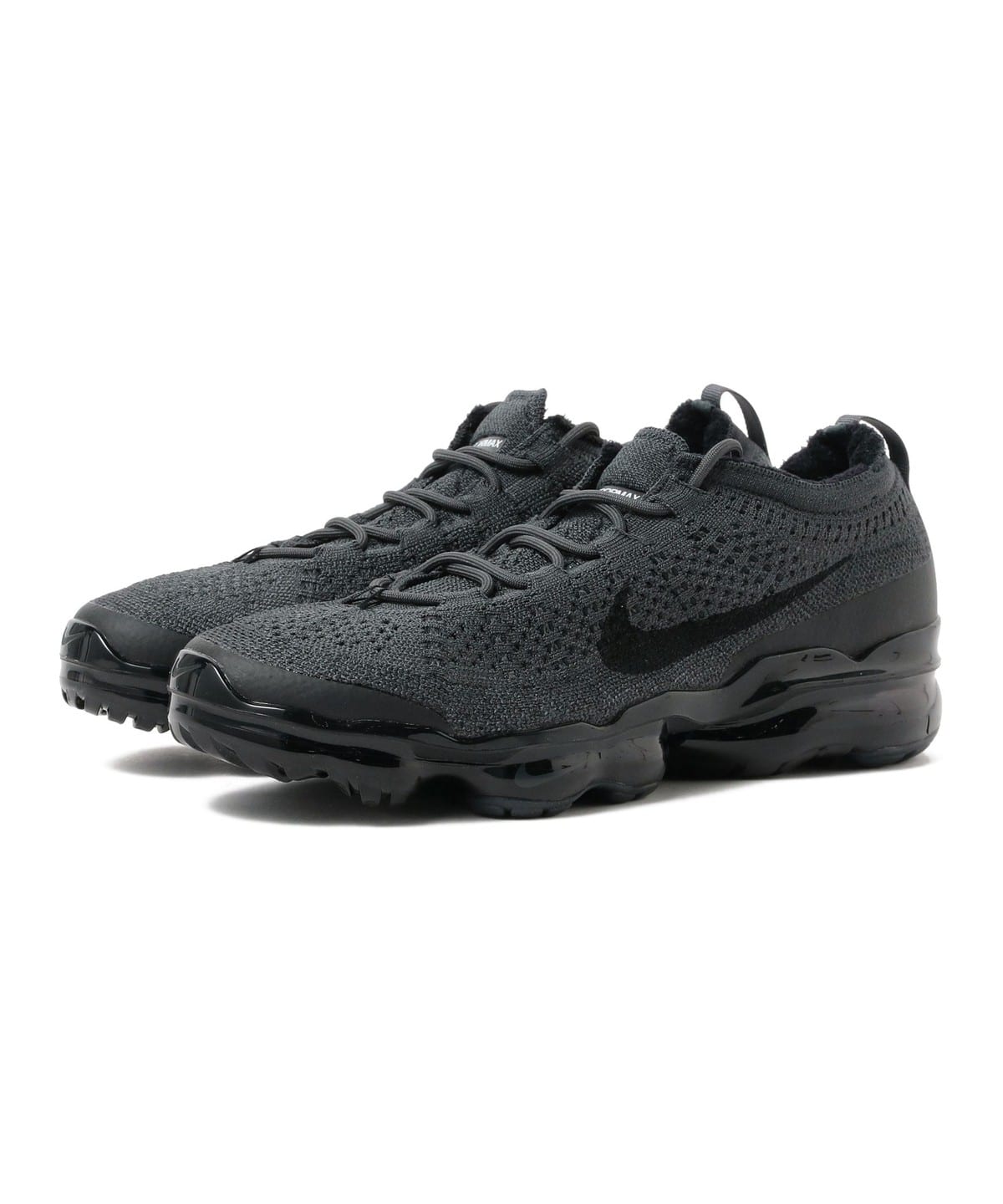 BEAMS（ビームス）NIKE / Air Vapormax 2023 Flyknit Anthracite Black