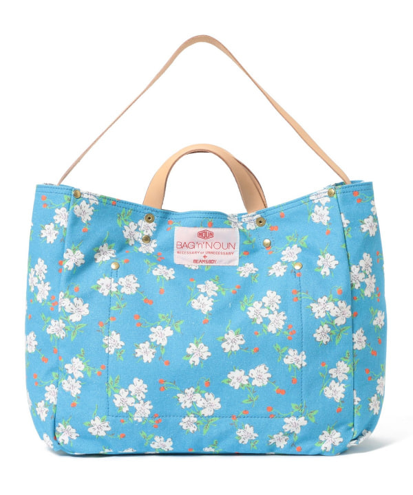 BEAMS BOY（ビームス ボーイ）【別注】BAG'n'NOUN / FLOWER 2WAY