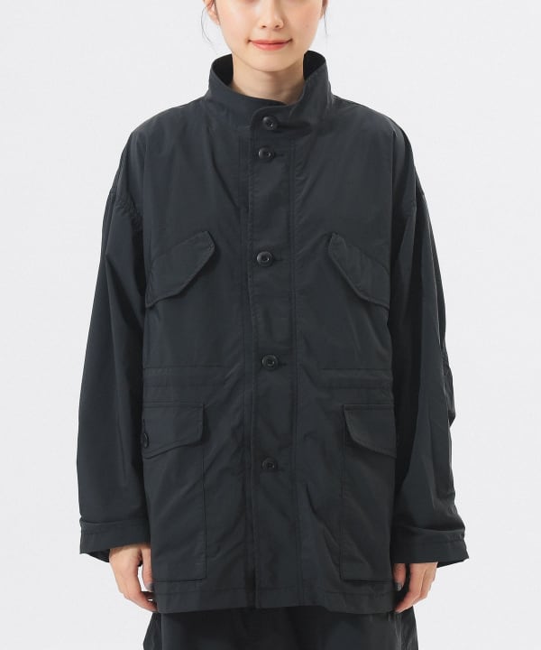 BEAMS BOY（ビームス ボーイ）ソロテックス ミリタリー ブルゾン