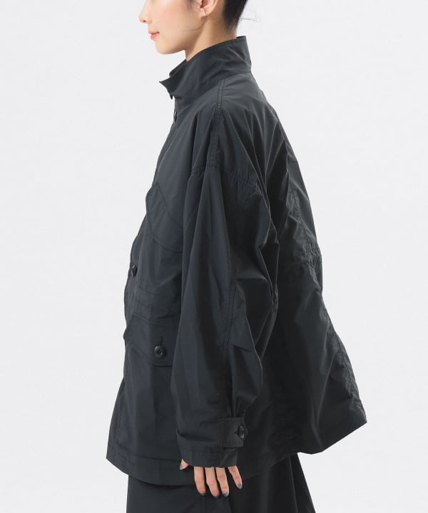 BEAMS BOY（ビームス ボーイ）ソロテックス ミリタリー ブルゾン