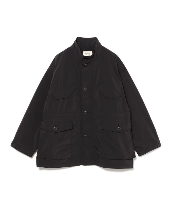 BEAMS BOY（ビームス ボーイ）ソロテックス ミリタリー ブルゾン