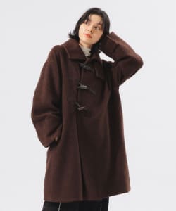 BEAMS BOY（ビームス ボーイ）のダッフルコート通販アイテム検索｜BEAMS