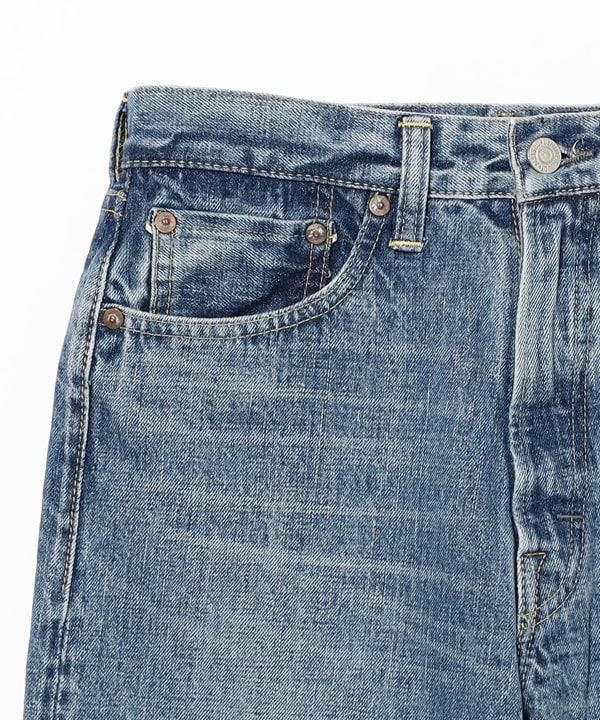 BEAMS BOY（ビームス ボーイ）【別注】orSlow / No.8 DENIM NEW