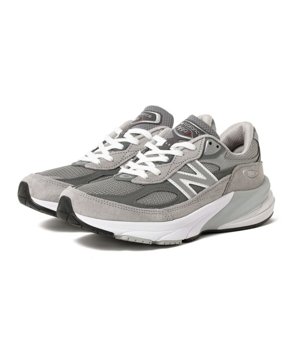 BEAMS BOY（ビームス ボーイ）New Balance / W990GL6（シューズ
