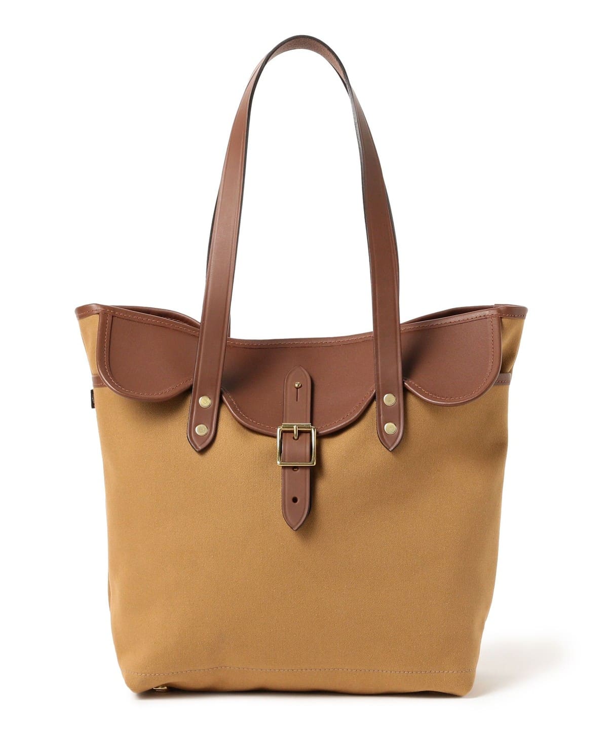 BEAMS F（ビームスF）【別注】CROOTS / フラップ ポケット トート