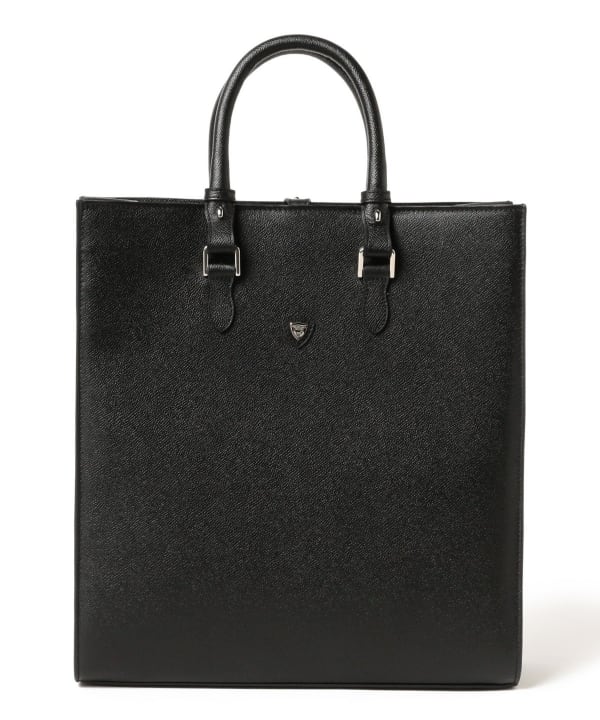 BEAMS F（ビームスF）CHAMBORD SELLIER / Baris Long レザー トート