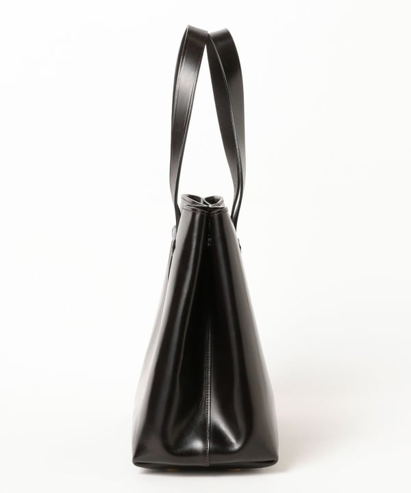 BEAMS F（ビームスF）【別注】CROOTS / ブライドルレザー トートバッグ