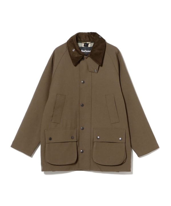 BEAMS F（ビームスF）【別注】Barbour / BEDALE CLASSIC FIT ウール