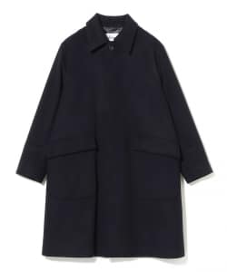 BEAMS F（ビームスF）【別注】Sealup / ウール メルトン バルカラー