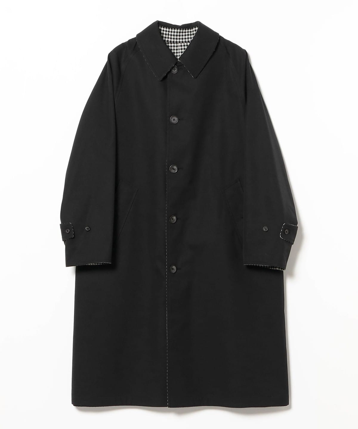 BEAMS F（ビームスF）【別注】INVERTERE / リバーシブル バルカラー