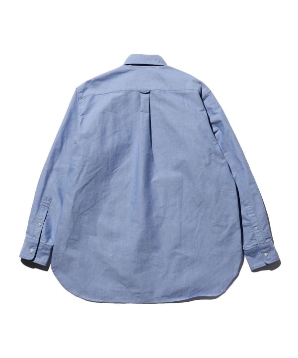 BEAMS PLUS（ビームス プラス）B.D. American Oxford Classic Fit
