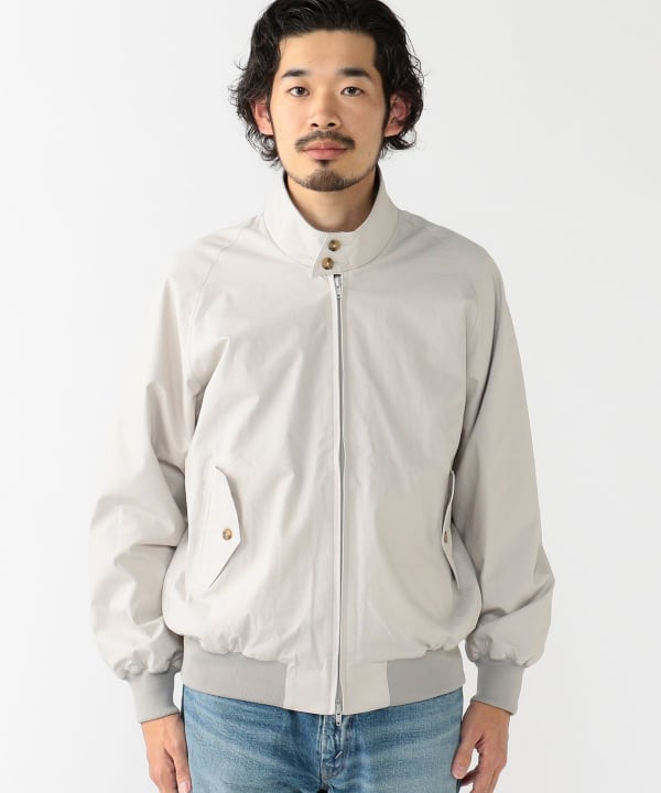 BEAMS PLUS（ビームス プラス）【別注】BARACUTA / G9 Classic Model