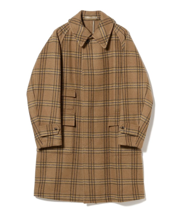 BEAMS PLUS（ビームス プラス）KAPTAIN SUNSHINE / Traveller Coat