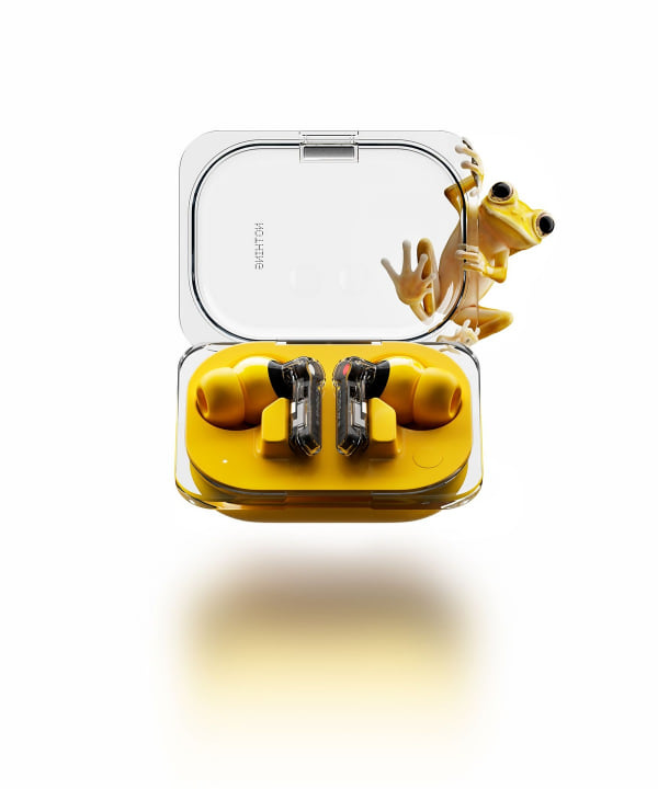 bPr BEAMS（bPrビームス）Nothing / Ear(a) ワイヤレスイヤホン（雑貨