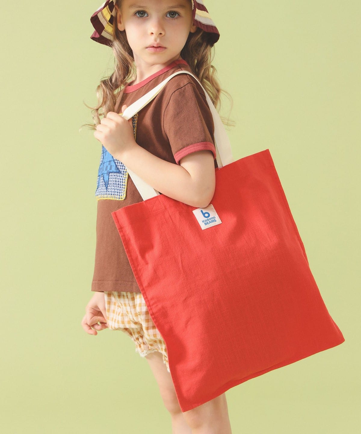 こども ビームス（こども ビームス）オリジナル トートバッグ 2025