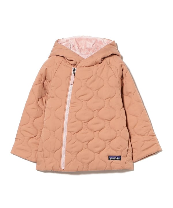 こども ビームス（こども ビームス）patagonia / ベビー・キルテッド
