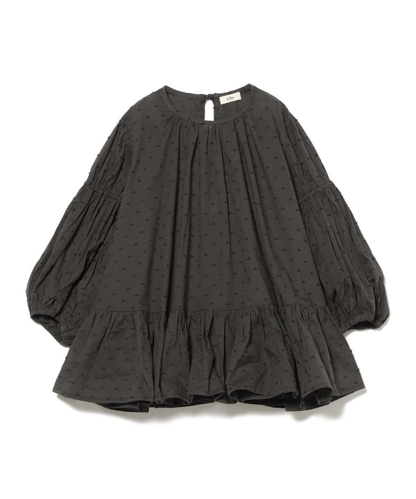 こども ビームス（こども ビームス）Uhr / キッズ ドット ミニ ドレス