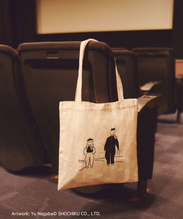 BEAMS JAPAN（ビームス ジャパン）小津安二郎監督 / 120th Anniversary