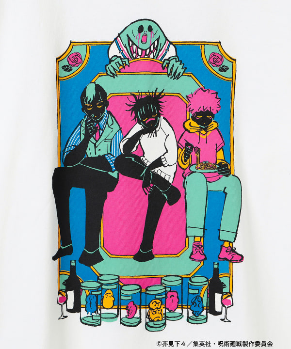 BEAMS MANGART（ビームス マンガート）呪術廻戦 マンガートビームス