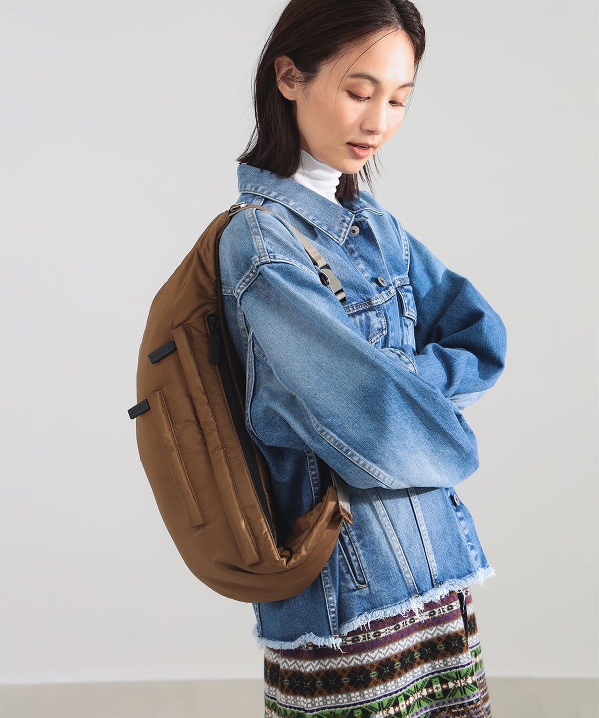 Demi-Luxe BEAMS（デミルクス ビームス）NOMADIS / SLINGO ボディ