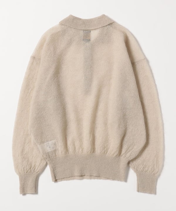 Demi-Luxe BEAMS（デミルクス ビームス）【別注】BATONER / シアー