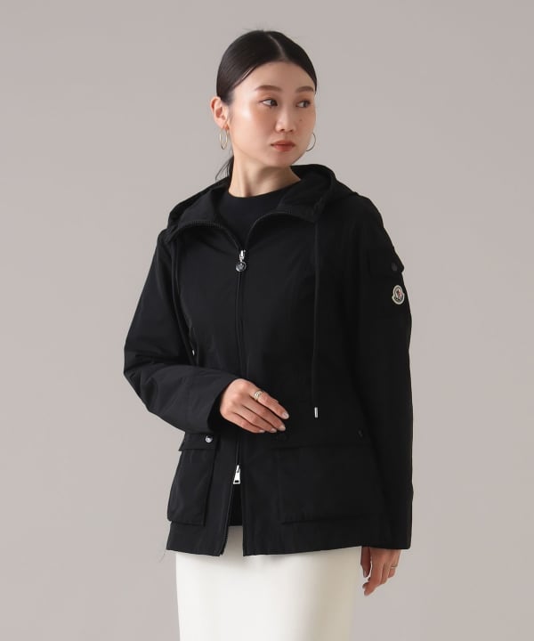 Demi-Luxe BEAMS（デミルクス ビームス）MONCLER / LEANDRO パーカー
