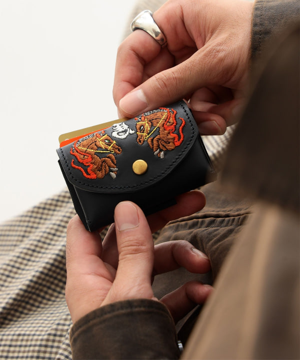 BEAMS Planets（ビームス プラネッツ）【別注】com-ono × Kendai / 馬