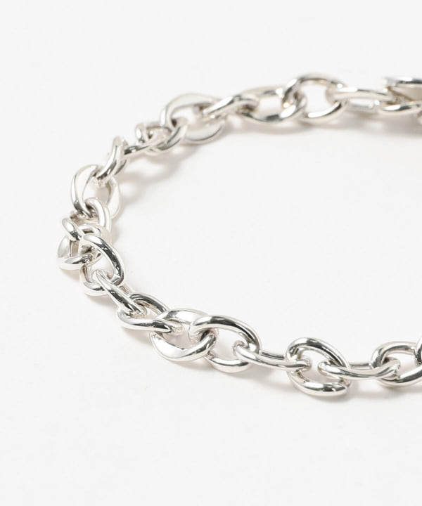 Ray BEAMS（レイ ビームス）XOLO JEWELRY/ Curve Link ブレスレット