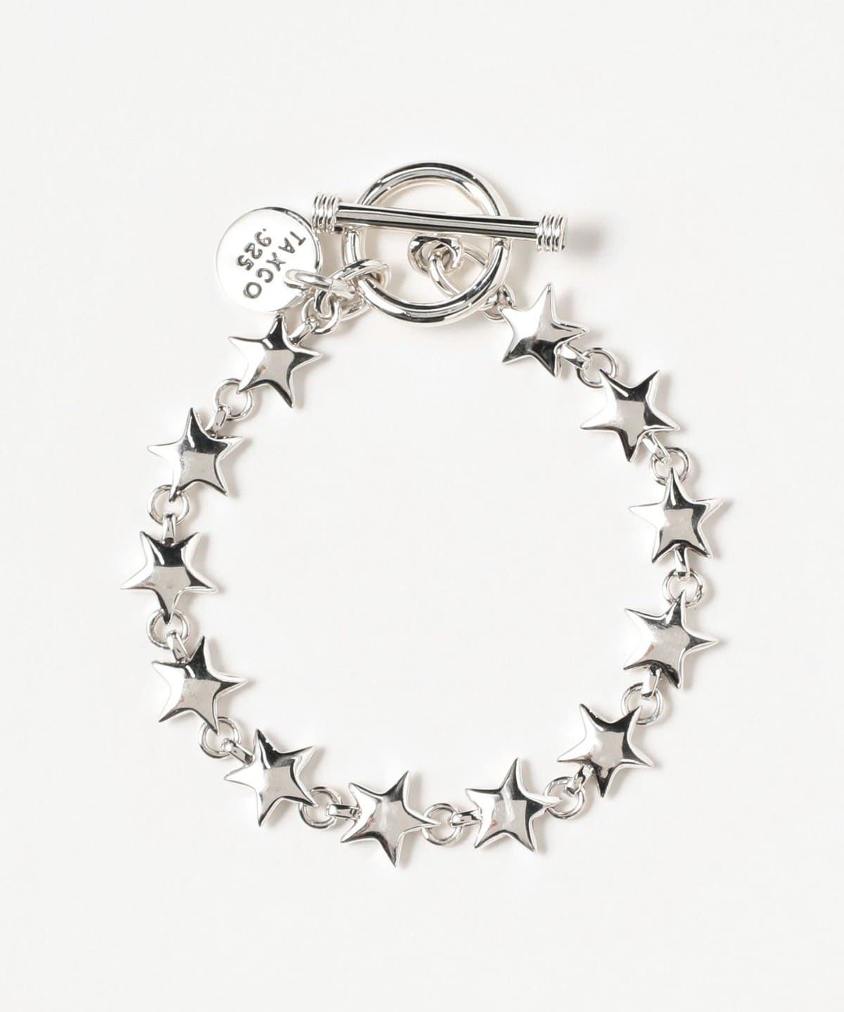 Ray BEAMS（レイ ビームス）XOLO JEWELRY / Star Link Bracelet