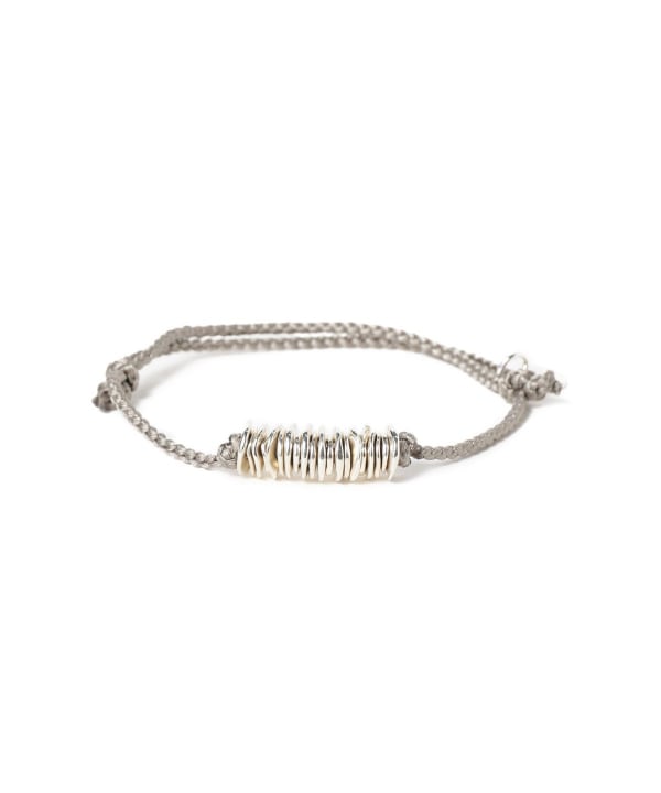 Ray BEAMS（レイ ビームス）XOLO JEWELRY / Piece Silk Code