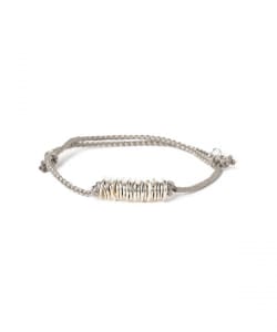 Ray BEAMS（レイ ビームス）XOLO JEWELRY / Piece Silk Code