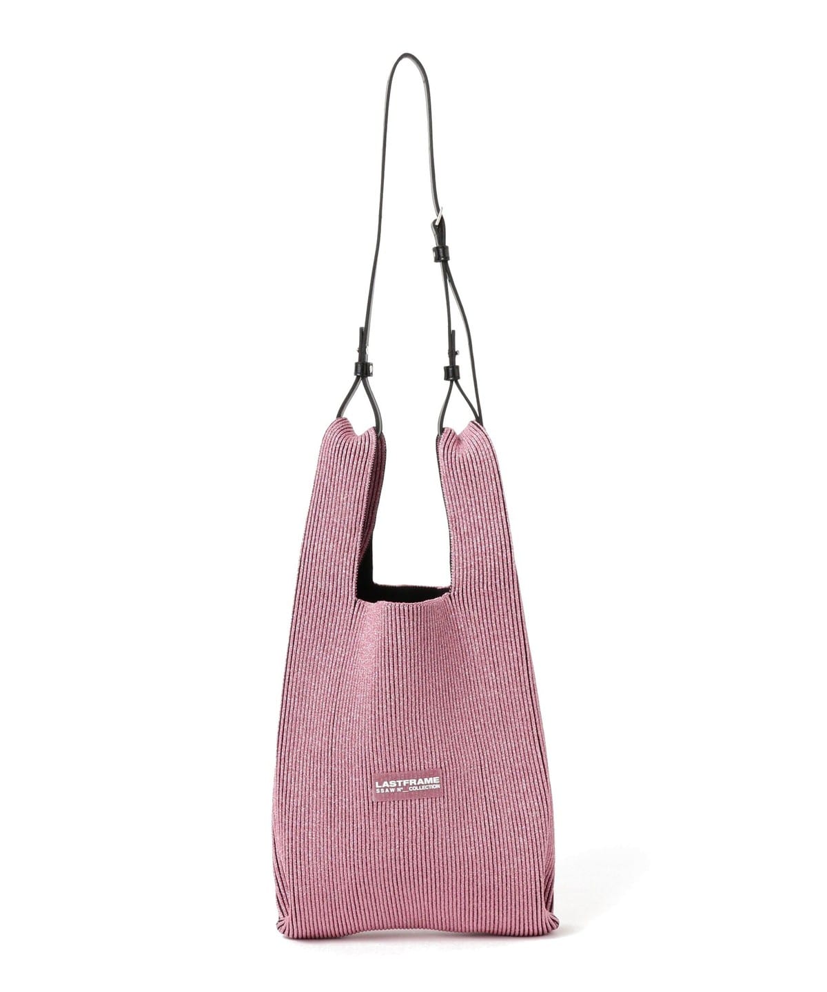 Ray BEAMS（レイ ビームス）LASTFRAME / KYOTO METALLIC MARKET BAG