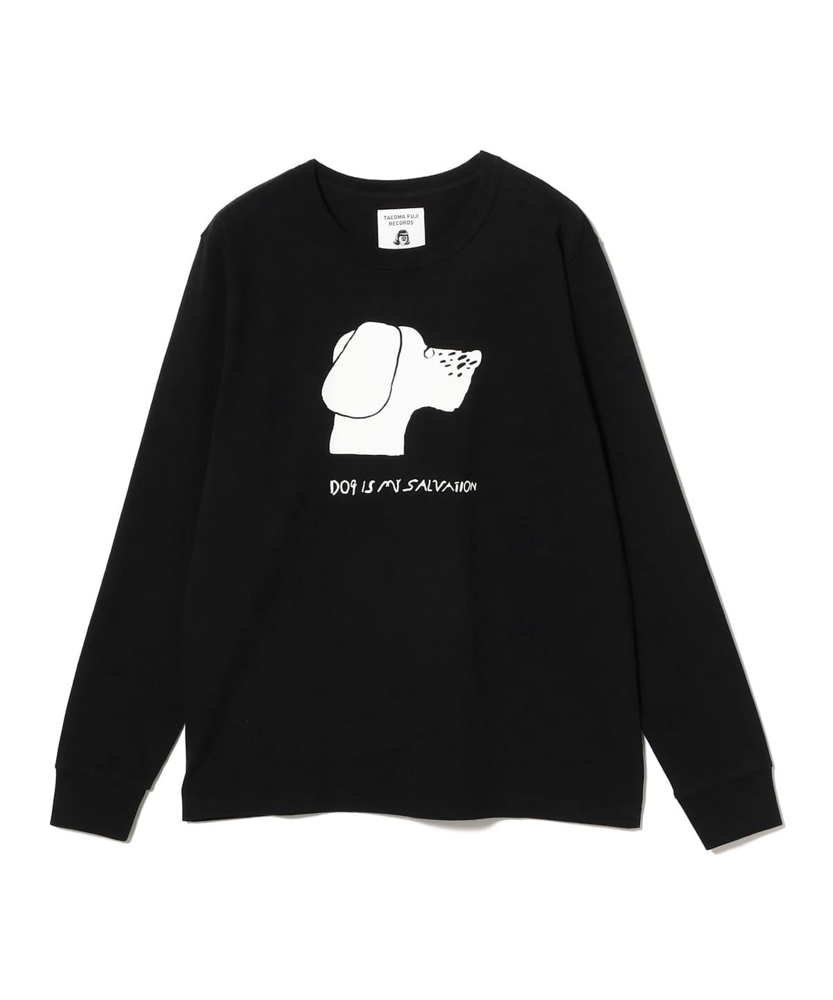 BEAMS T（ビームスT）TACOMA FUJI RECORDS / DOG IS MY SALVATION LS
