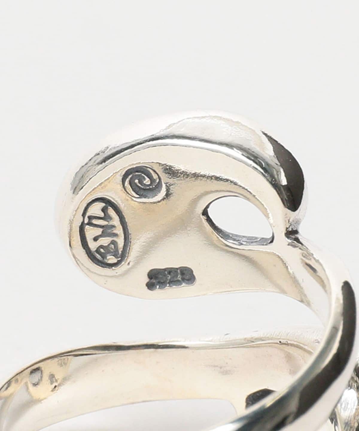 Bill Wall Leather（ビルウォールレザー）【EXCLUSIVE】Double Wave