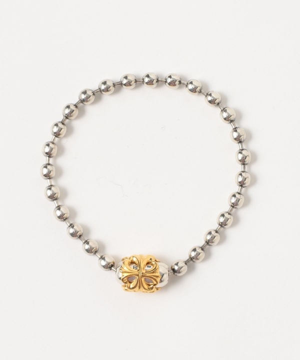 Bill Wall Leather（ビルウォールレザー）B536-5.5mm Large Ball Chain