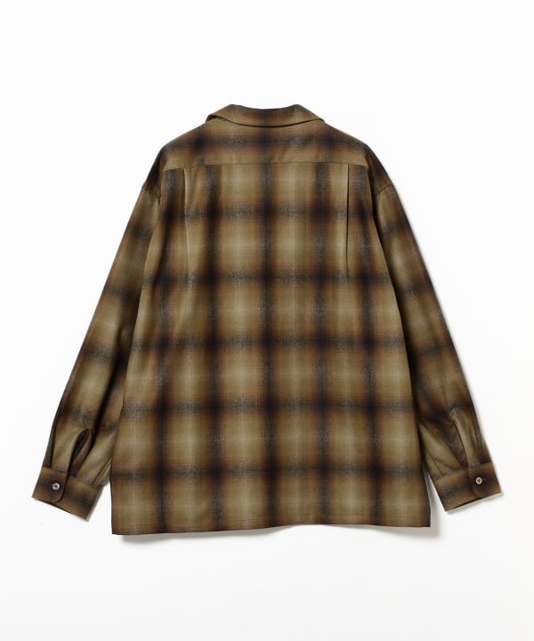 Bill Wall Leather（ビルウォールレザー）【別注】PENDLETON / Crafted