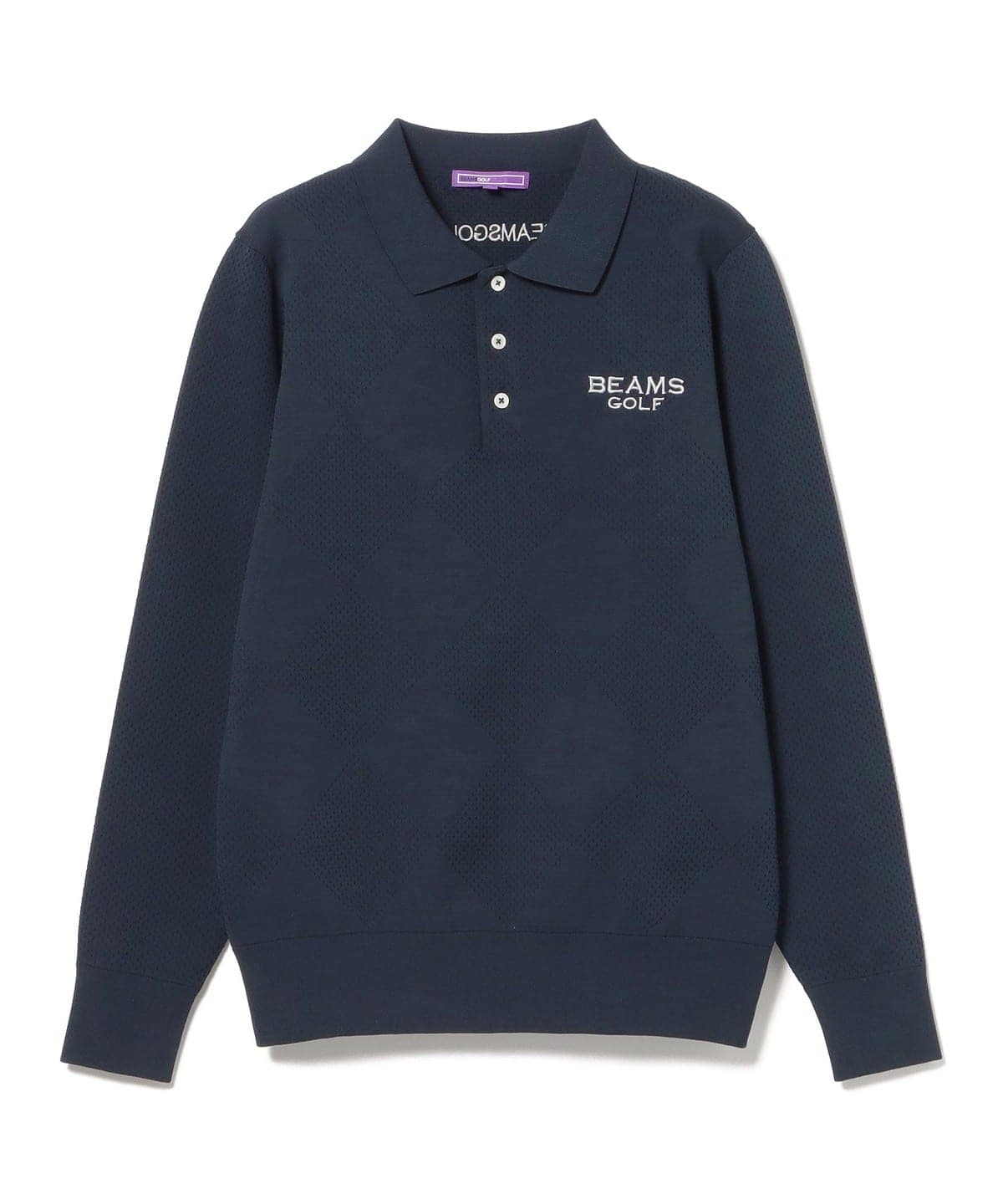 BEAMS GOLF（ビームス ゴルフ）PURPLE LABEL / シャドーアーガイル