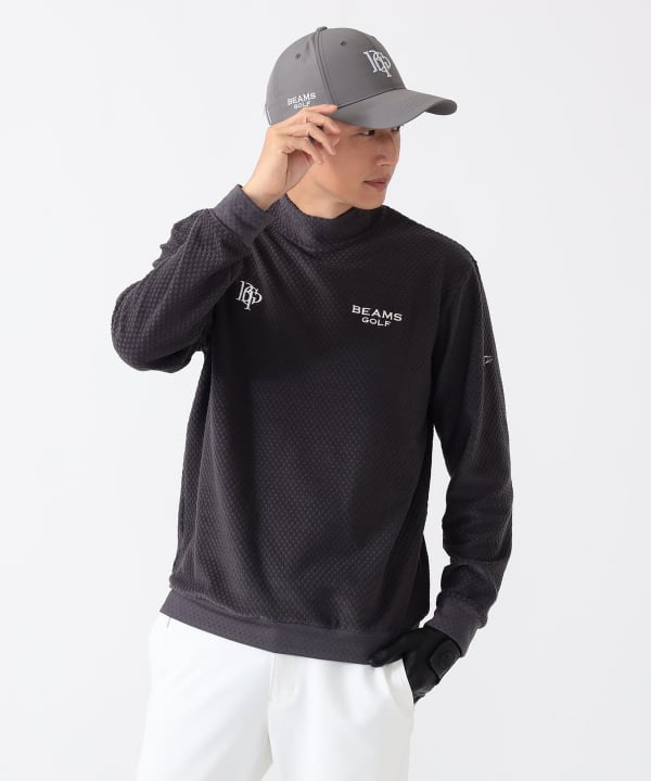 BEAMS GOLF（ビームス ゴルフ）PURPLE LABEL / スフィダンテ グリッド