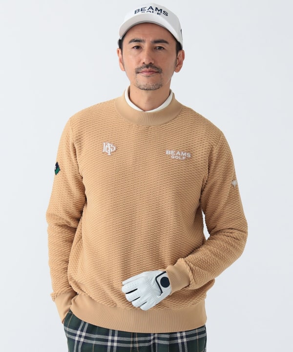 BEAMS GOLF（ビームス ゴルフ）PURPLE LABEL / スフィダンテ パイル