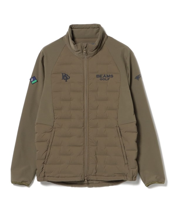 BEAMS GOLF（ビームス ゴルフ）PURPLE LABEL / スフィダンテ 接結