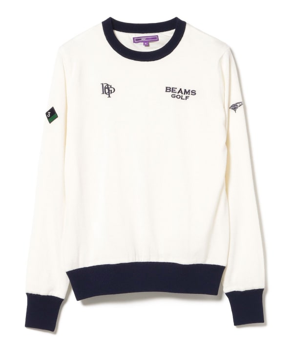 BEAMS GOLF（ビームス ゴルフ）〈WOMEN〉 PURPLE LABEL / エアシャット