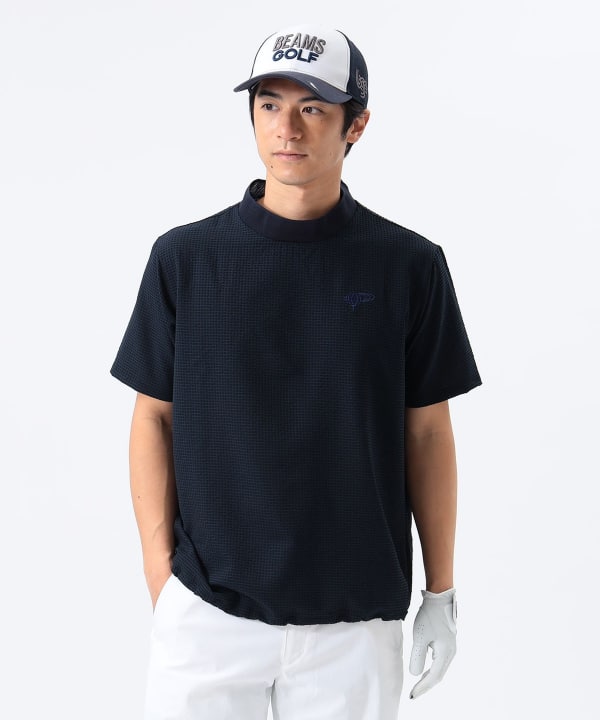 BEAMS GOLF（ビームス ゴルフ）〈MEN〉ORANGE LABEL / ドットエア（R