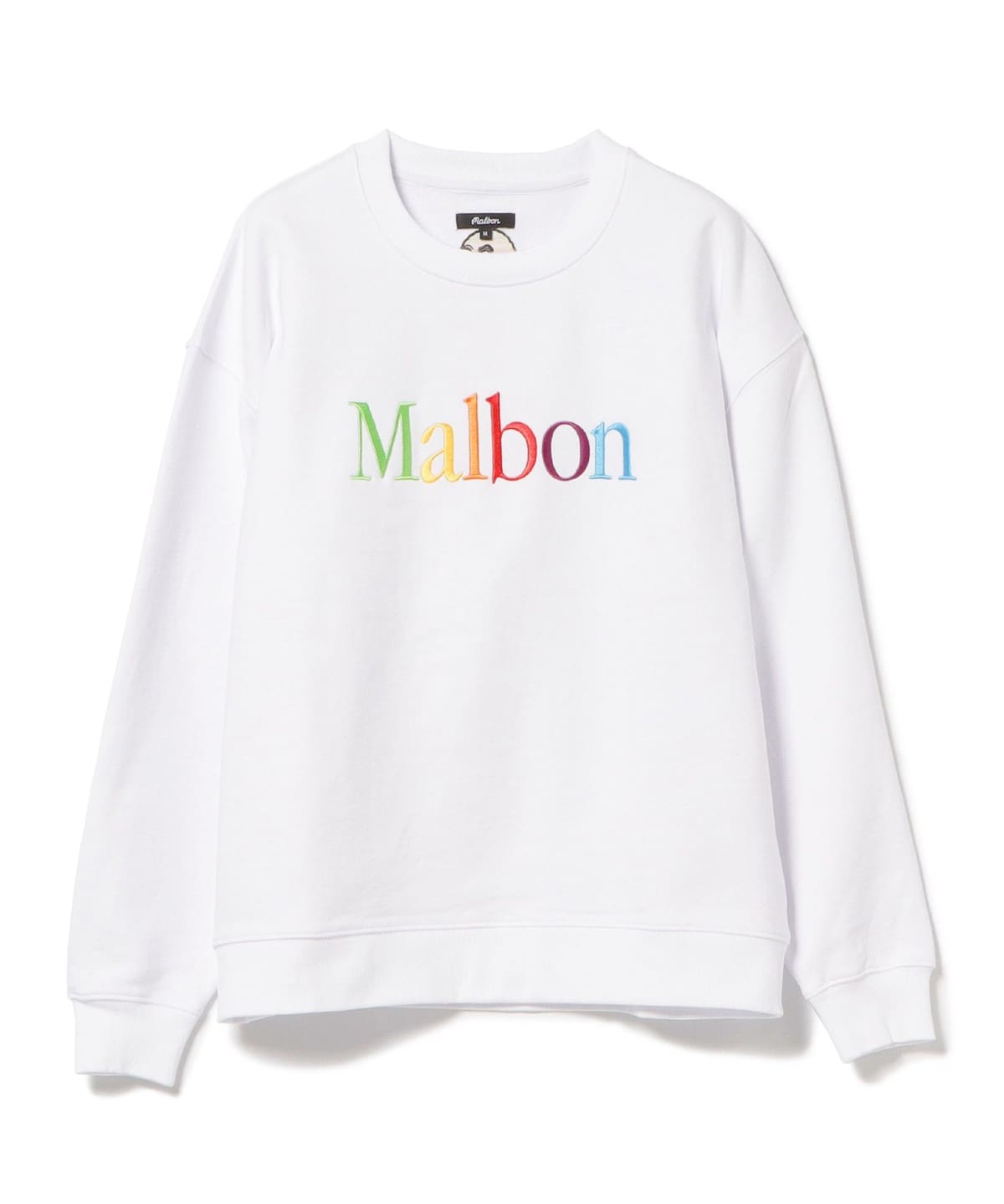 BEAMS GOLF（ビームス ゴルフ）【別注】MALBON GOLF / レインボー