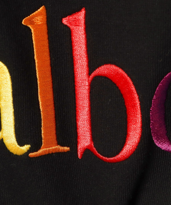 BEAMS GOLF（ビームス ゴルフ）【別注】MALBON GOLF / レインボー