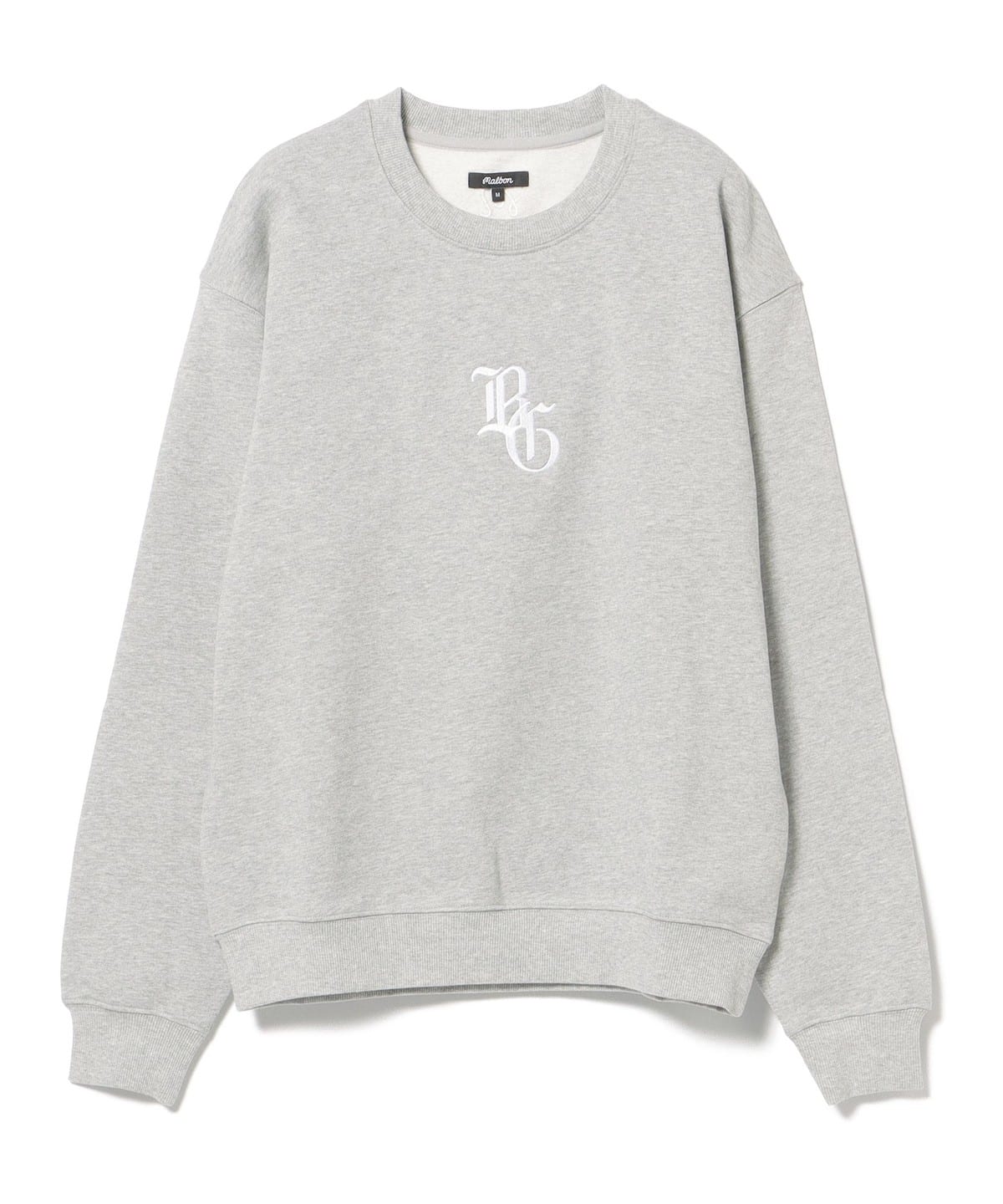 BEAMS GOLF（ビームス ゴルフ）【別注】MALBON GOLF / EGC 裏起毛