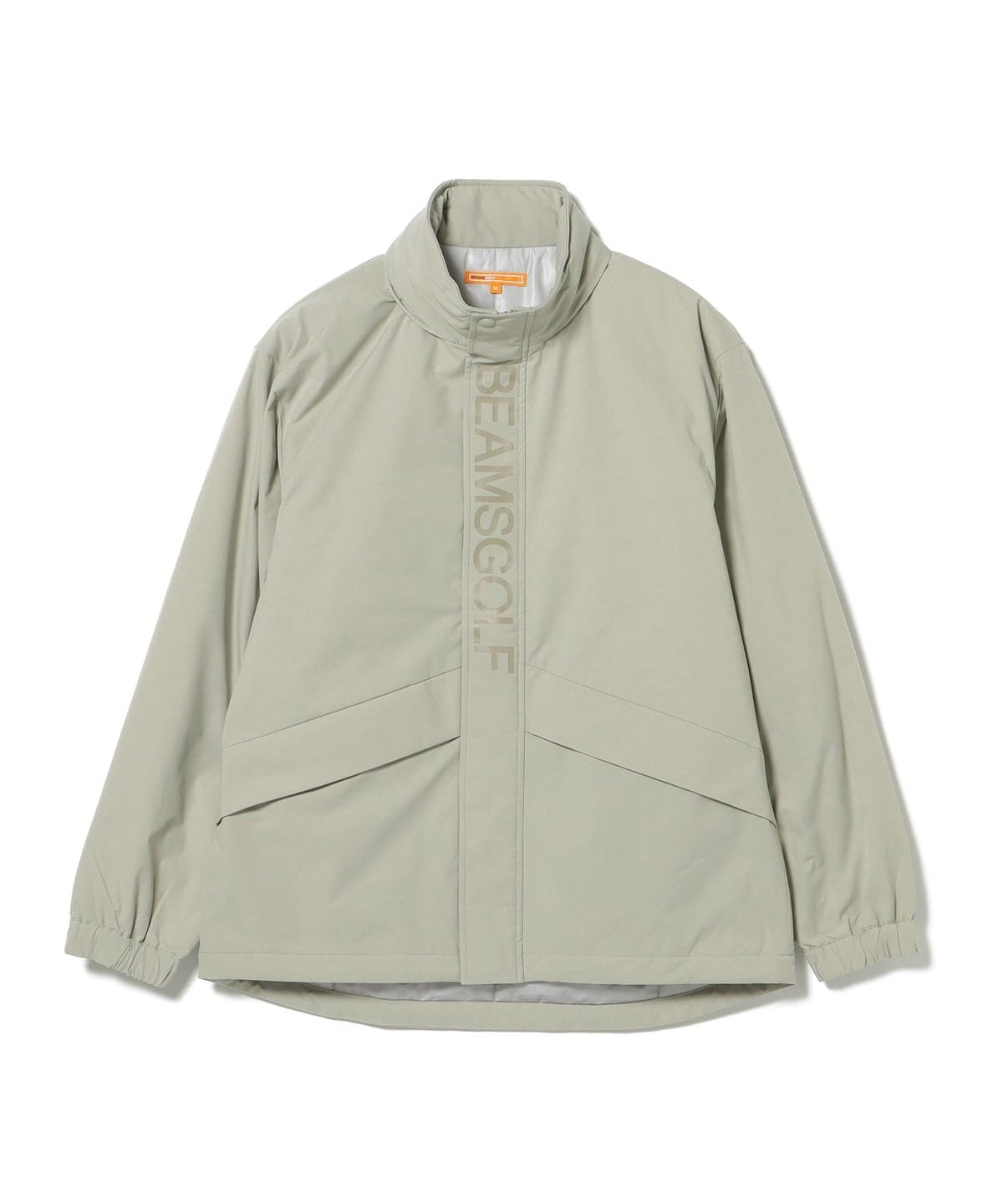 BEAMS GOLF（ビームス ゴルフ）ORANGE LABEL / 防風 タテロゴ 中綿